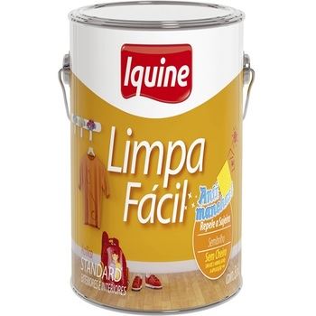 Iquine Limpa Facil Semi Brilho Lt Branco Gelo Distribuidora Ldf