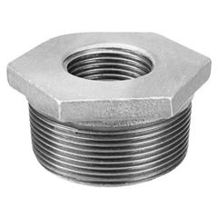 BUCHA REDUÇÃO GALVANIZADO 1.1/4X3/4” TUPY