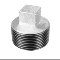 PLUG BUJÃO GALVANIZADO 1” TUPY