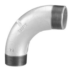 CURVA GALVANIZADA 90 MACHO 1.1/2” TUPY