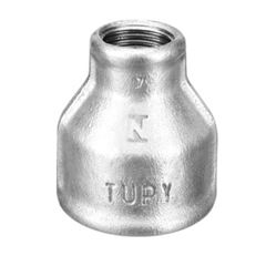 LUVA GALVANIZADA REDUÇÃO 1.1/4X1/2” TUPY