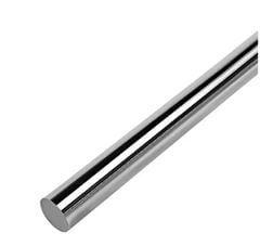 BARRA INOX RED. 1 FEITAL