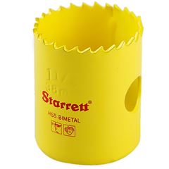 SERRA COPO BIMETAL 19MM 3/4” STARRETT