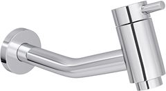 TORNEIRA METAL LAVATORIO PAREDE 1178 LINK LONGA DECA 