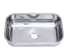 CUBA INOX N.2 56X34X14 FUNDA TECNOCUBA