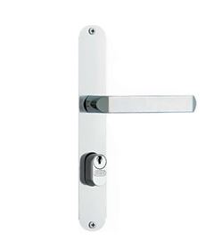 FECHADURA EXTERNA STAM 603/07 BUZIOS 90 ESP.INOX