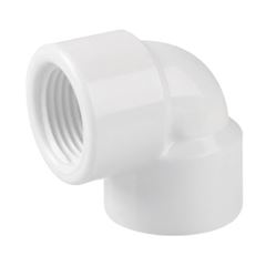 JOELHO 90 COM ROSCA 1/2” PLASTUBOS