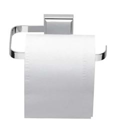 PORTA PAPEL HIGIENICO CROMADO JACKWAL MISU