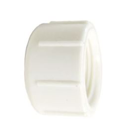 CAP ROSCÁVEL 3/4” PLASTUBOS
