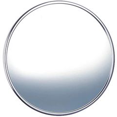 ESPELHO CRISTAL REDONDO 48CM CRIS METAL
