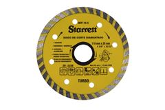 DISCO DIAMANTADO TURBO DDT110-S STARRETT