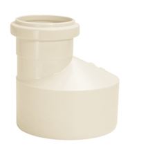 REDUÇÃO EXCÊNTRICA ESGOTO 100X50MM AMANCO