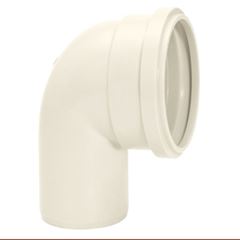 JOELHO 90 ESGOTO SERIE REFORÇADA 100MM AMANCO