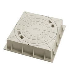 TAMPA PARA CAIXA DE GORDURA AMANCO 300MM