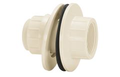 ADAPTADOR ROSCAVEL COM ANEL PARA CAIXA D'AGUA 3/4” AMANCO