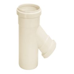 JUNÇÃO INVERTIDA ESGOTO REDUÇÃO 75X50MM AMANCO