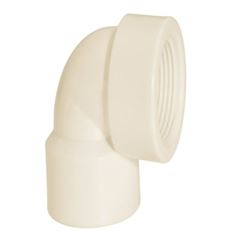 JOELHO 90 COM ROSCA 1” AMANCO