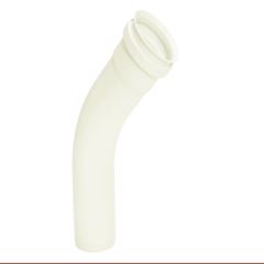 CURVA 45° ESGOTO LONGA 100MM AMANCO