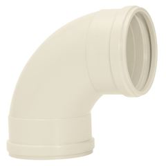 CURVA PE DE COLUNA SERIE REFORÇADA 100MM CURTA AMANCO