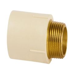 CONECTOR TRANSIÇÃO FF CPVC 22X1/2 AMANCO