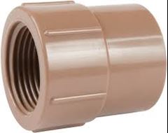 LUVA SOLDAVEL C/ROSCA 32MMX1” AMANCO