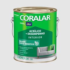 CORALAR ACRILICO 3,6L VERDE KIWI