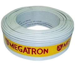 CABO COAXIAL RGC 06 67% 100MT BR MEGATRO