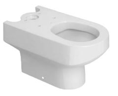 BACIA P/CX ACOP. CARRARA BR GELO DECA