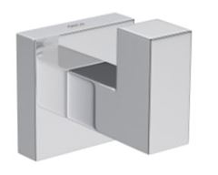 CABIDE QUADRATTA CROMADO 2060 C83 DECA