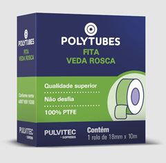 VEDA ROSCA 18MMX10M POLYTUBES