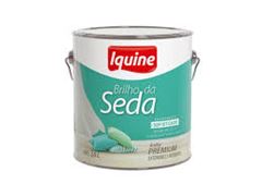 IQUINE BRILHO SEDA ACETINADO 3,6LT BRANCO GELO