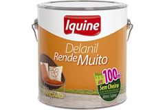 IQUINE DELANIL ACRILICA FOSCO 3,6LT BRANCO NEVE