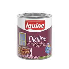 ESMALTE DIALINE SECAGEM RAPIDA 112,5ML PRETO