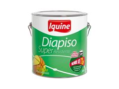 IQUINE DIAPISO 3,6LT BRANCO NEVE