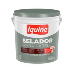SELADOR PARA GESSO 18LT BRANCO IQUINE