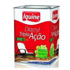 IQUINE ACABA COM O MOFO 18LT BRANCO NEVE
