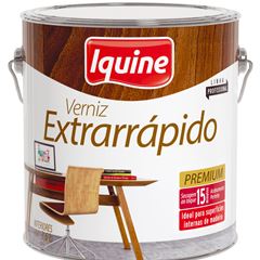 VERNIZ EXTRA RAPIDO 3,6LT CITIN IQUINE