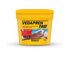 MANTA LIQUIDA VEDAPREN FAST BRANCO 5KG VEDACIT