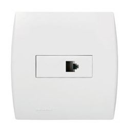 SOPRANO ILUS 9063 TOMADA RJ45 CAT5E