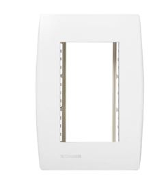 SOPRANO ILUS 9026 PLACA 3 POSTO 4X2