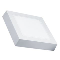 PLAFON LED SOBREPOR QUADRADO 06W BRANCO 6500K AVANT