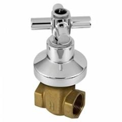 REGISTRO GAVETA 3/4” 1509 C34 CROSS HIGIBAN