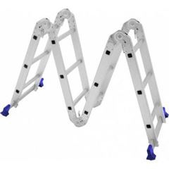 ESCADA MULTIFUNCIONAL- 4X3 12 DEGR. MOR