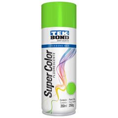 TINTA SPRAY LUMINOSO VERDE 350ML TEKBOND