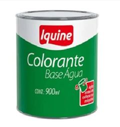 CORANTE ICORES AMARELO OXIDO BASE AGUA 900ML IQUINE
