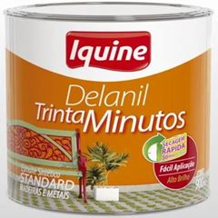ESMALTE DELANIL SECAGEM RAPIDA 900ML AZUL CELESTE