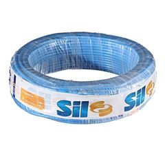 CABO FLEXIVEL 1KV 10.00MM AZUL HEPR SIL COM 100M