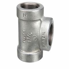 TE GALVANIZADO ALTA PRESSÃO 3/8” TUPY