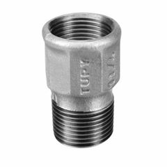 LUVA GALVANIZADA MF 1.1/4” TUPY