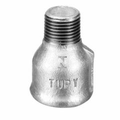 LUVA GALVANIZADA REDUÇÃO MF 1X3/4” TUPY